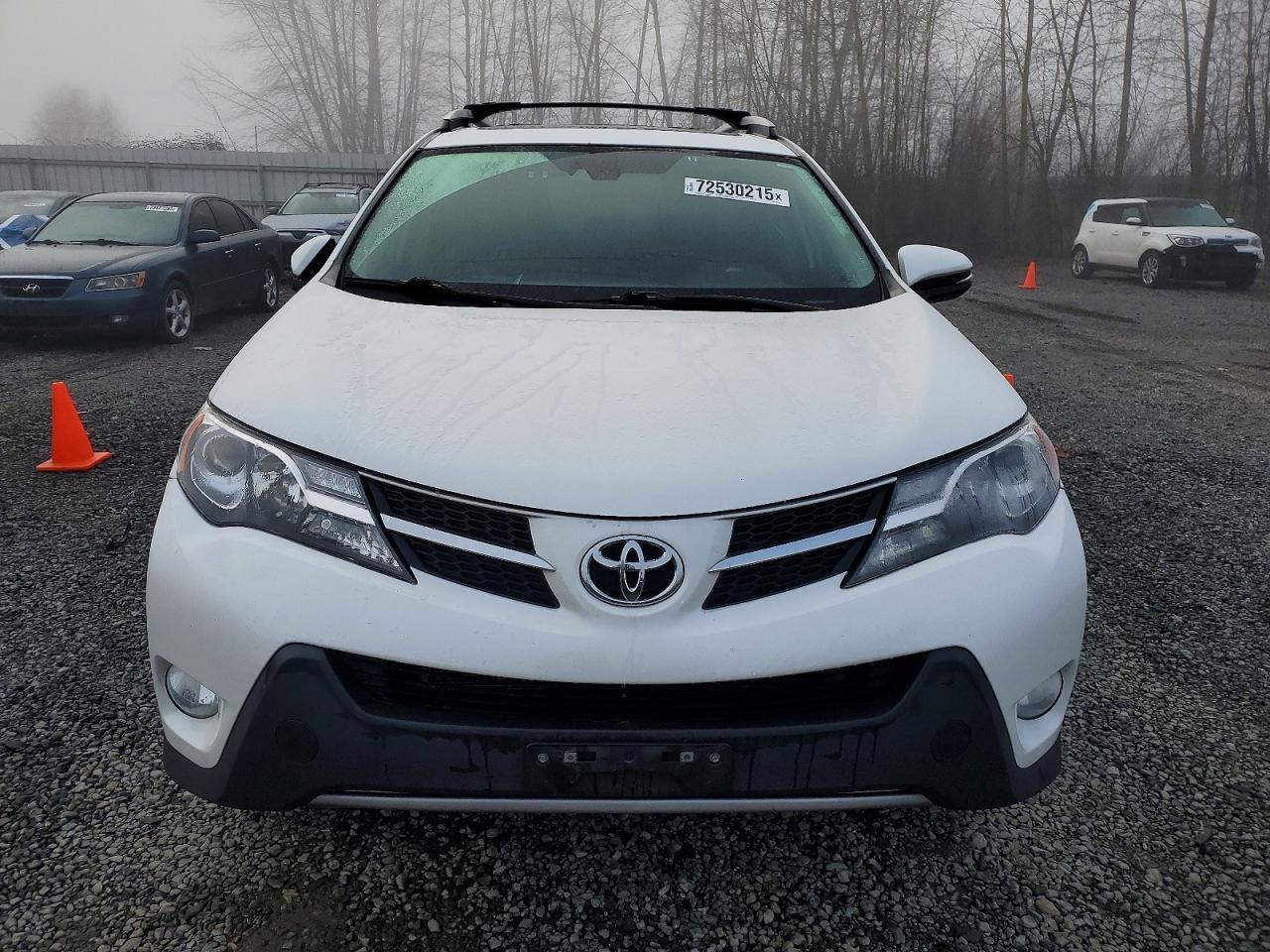 2014 TOYOTA RAV4