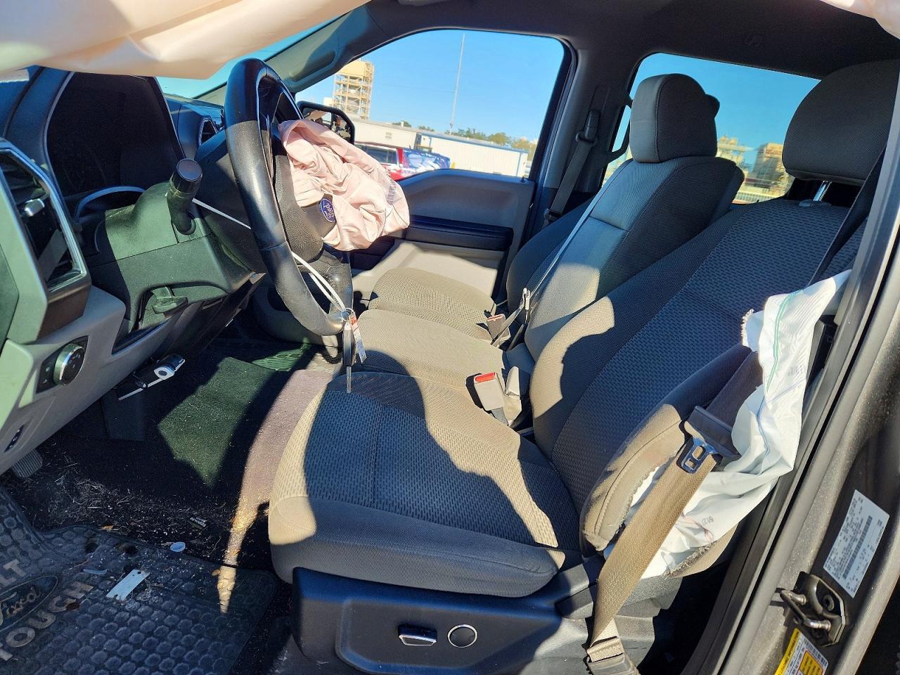 2017 FORD F-150 Lightning