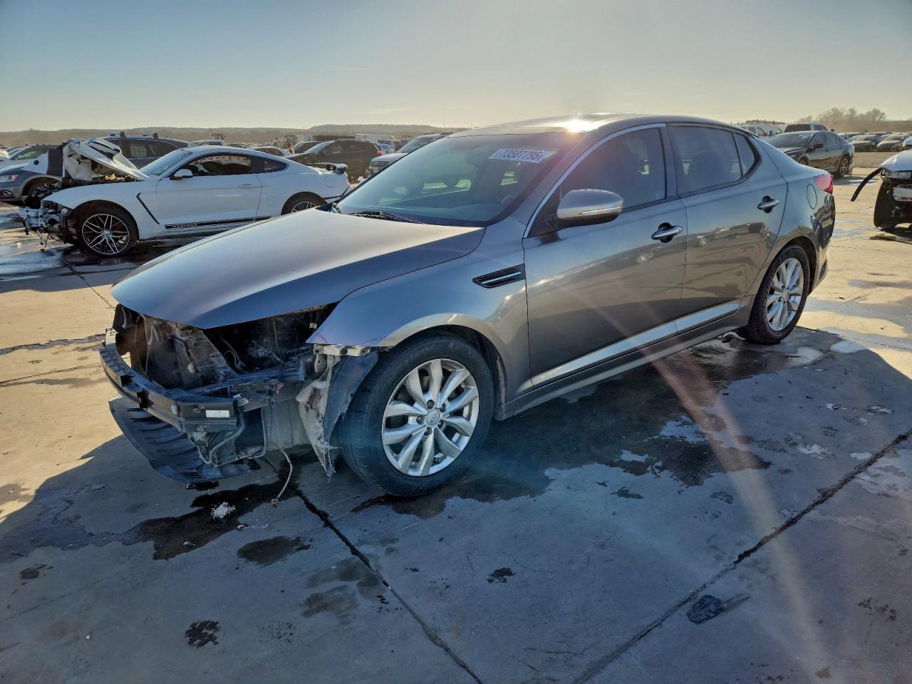 2014 KIA OPTIMA