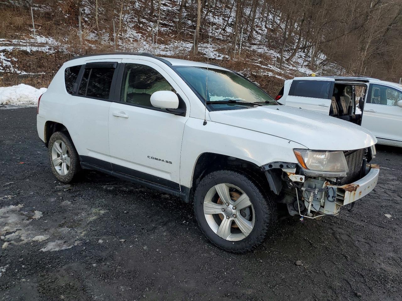 2015 JEEP Compass