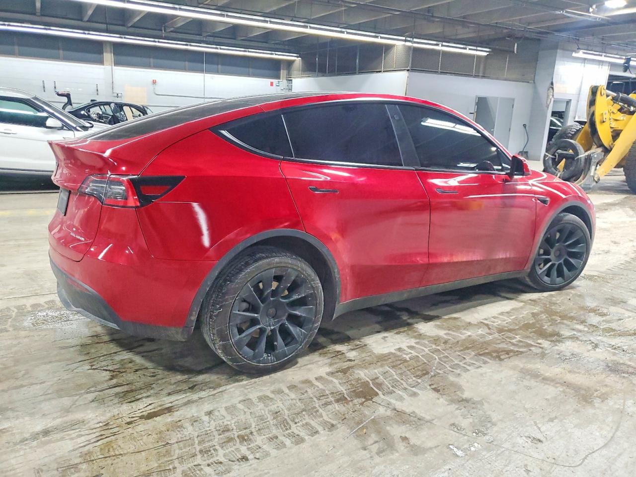 2021 TESLA MODEL Y