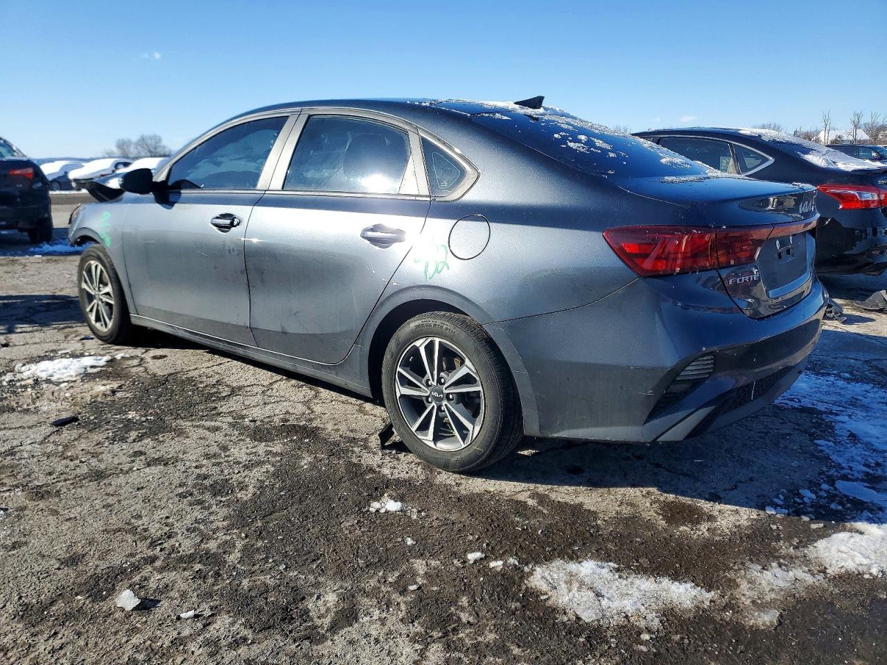 2024 KIA FORTE