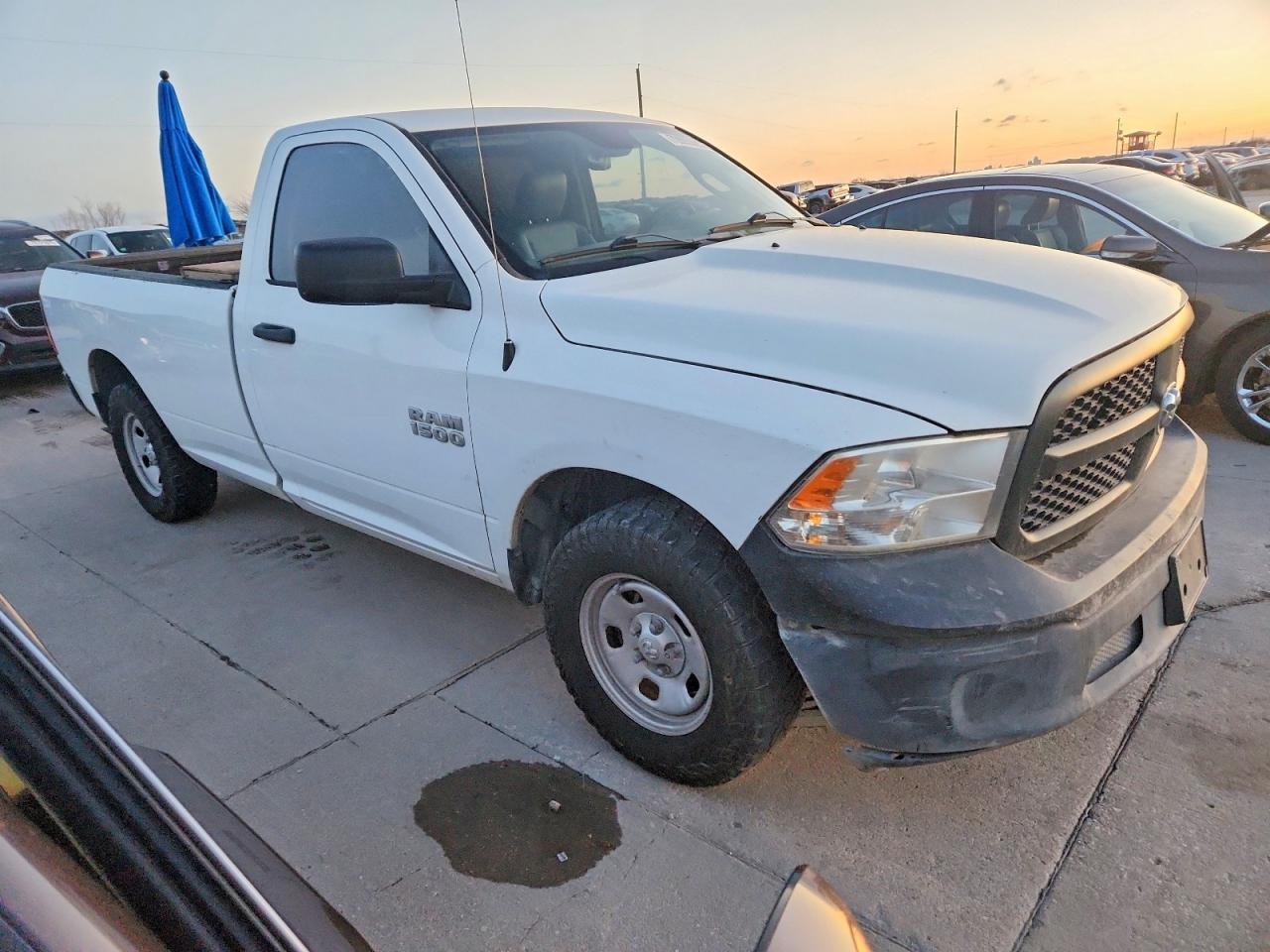 2018 RAM 1500
