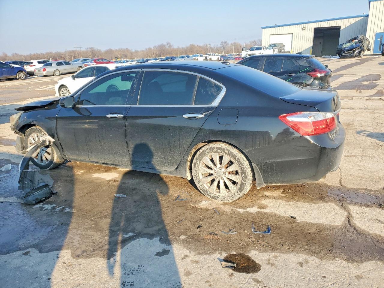 2014 HONDA ACCORD