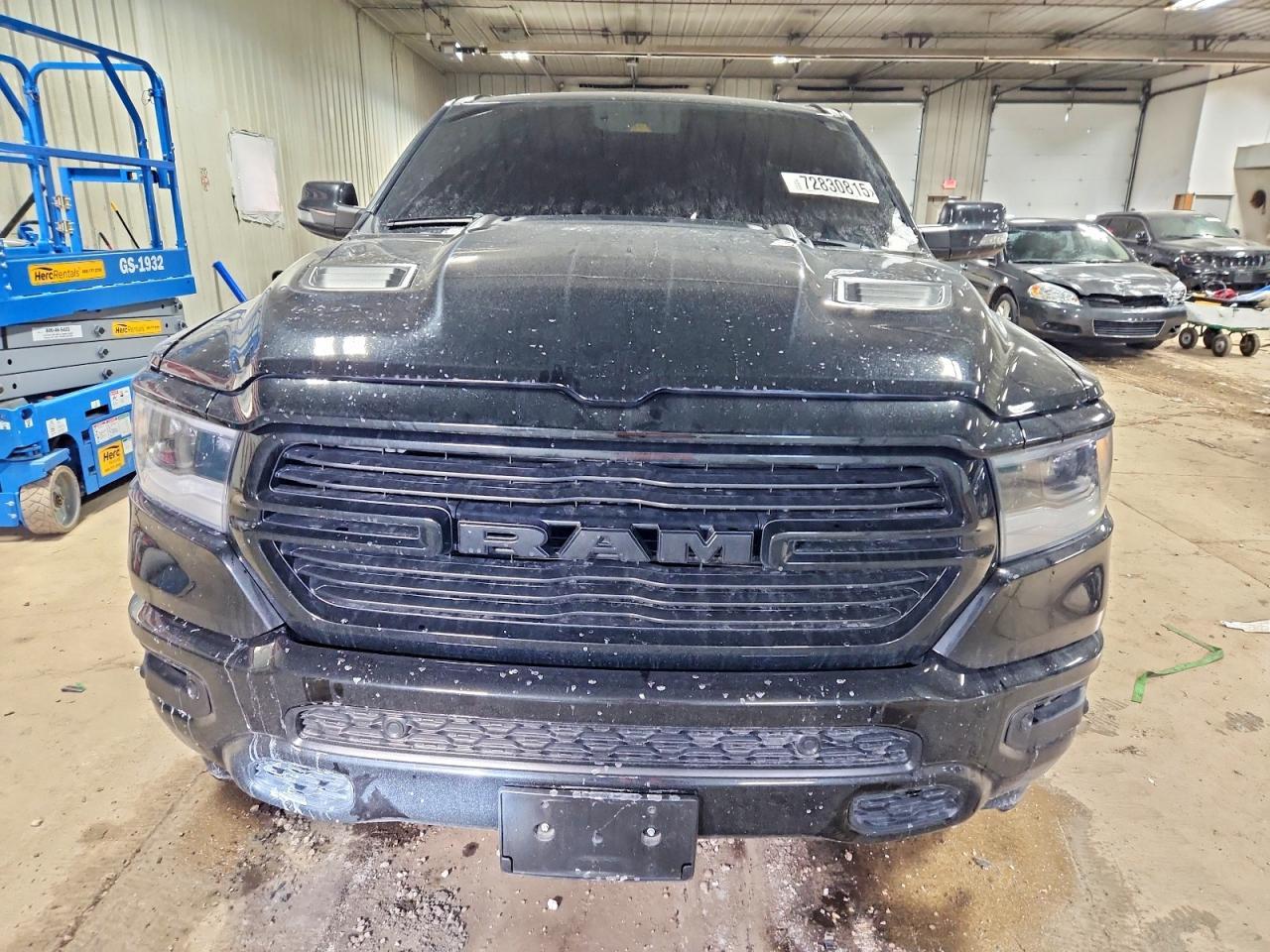 2024 RAM 1500