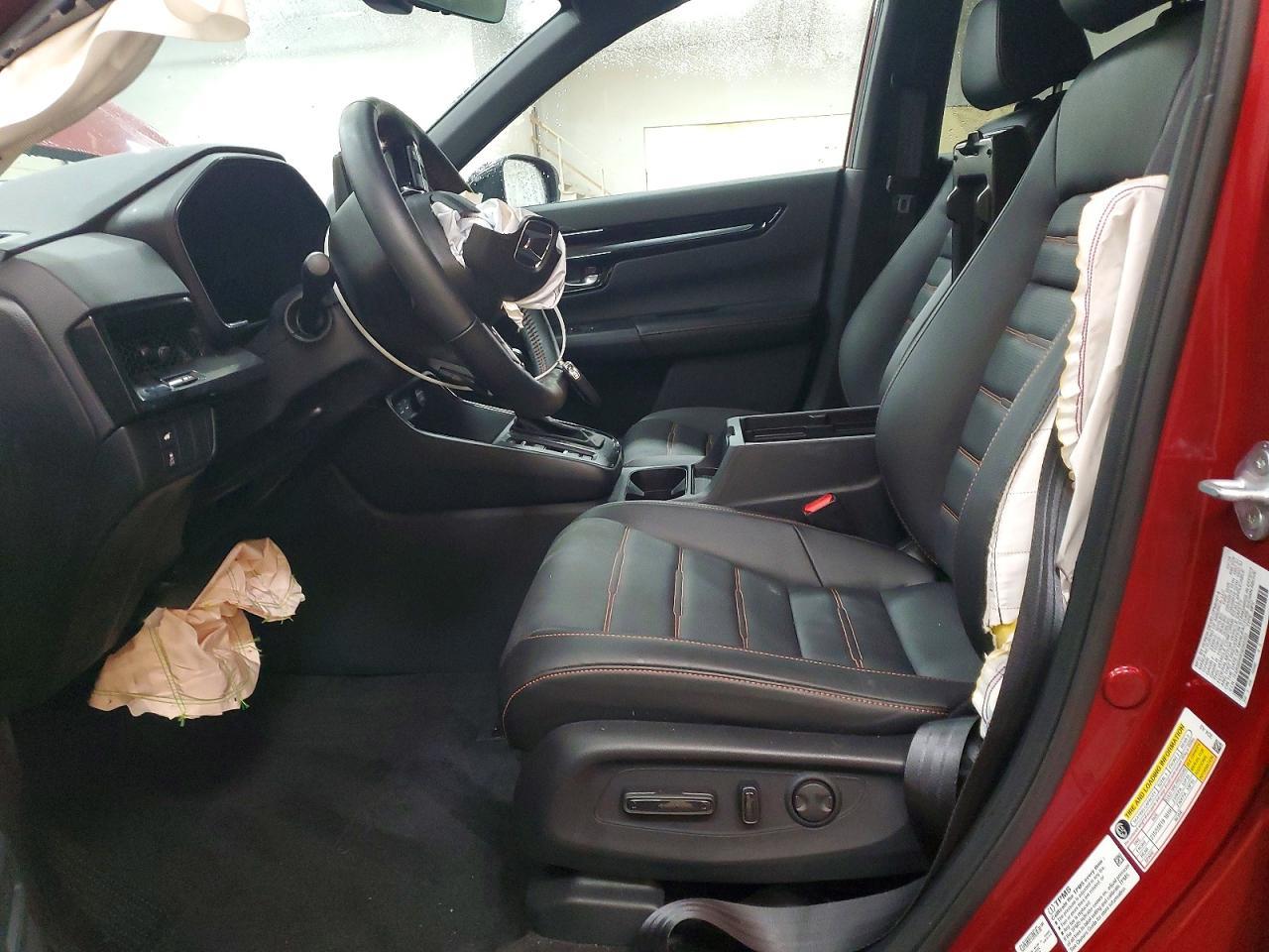 2025 HONDA CR-V