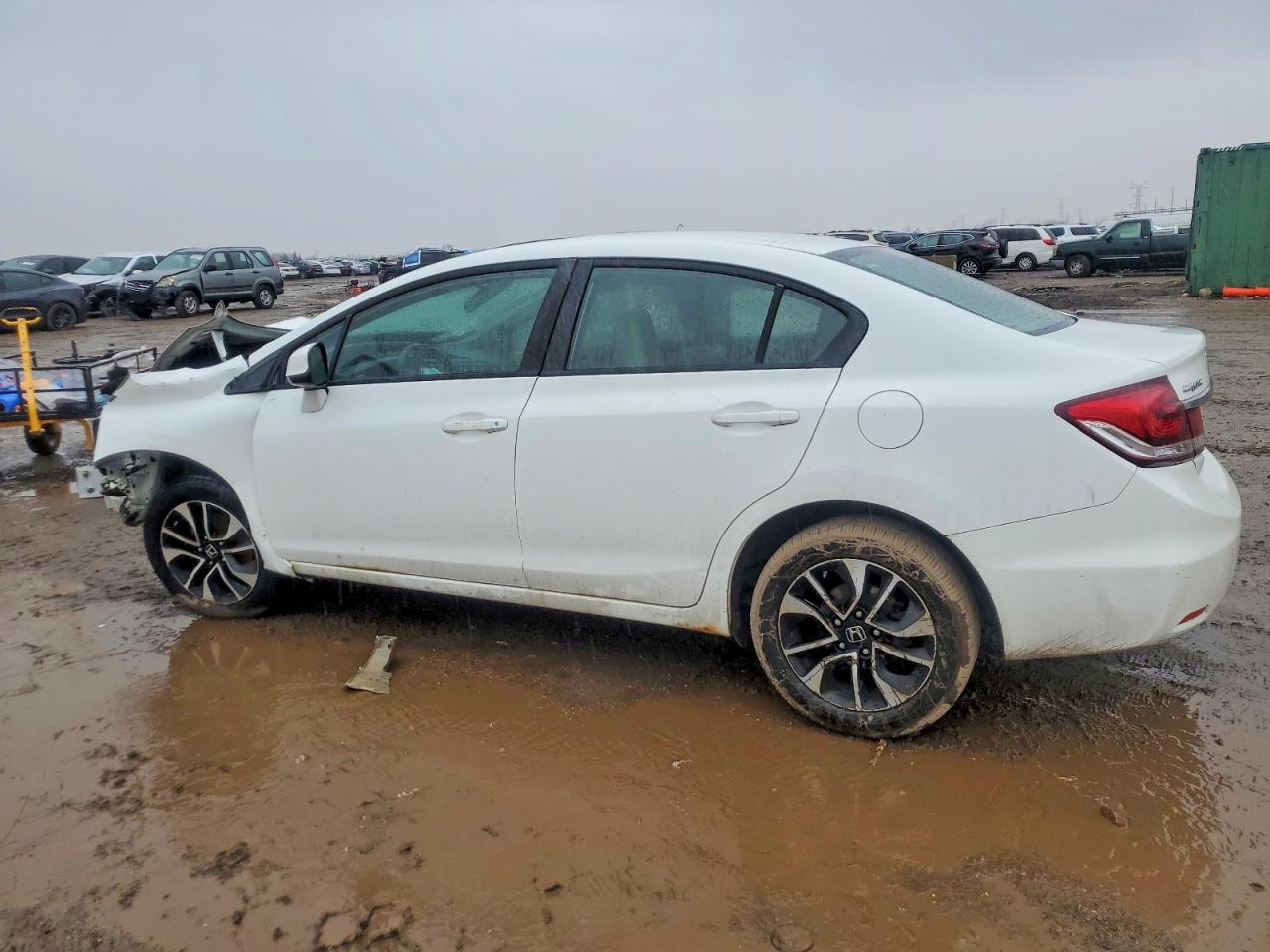 2013 HONDA CIVIC