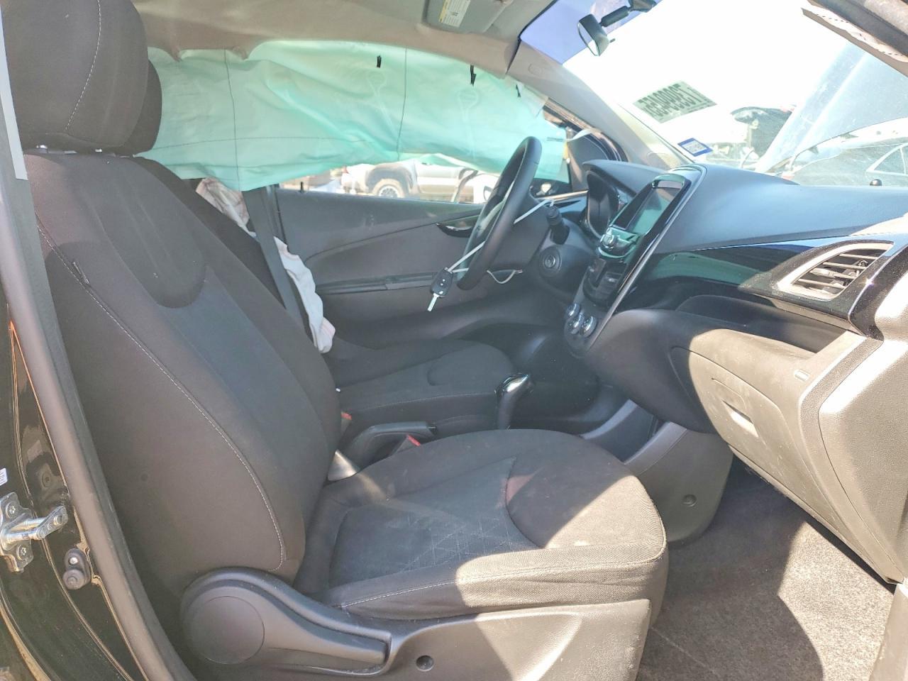 2022 CHEVROLET Spark
