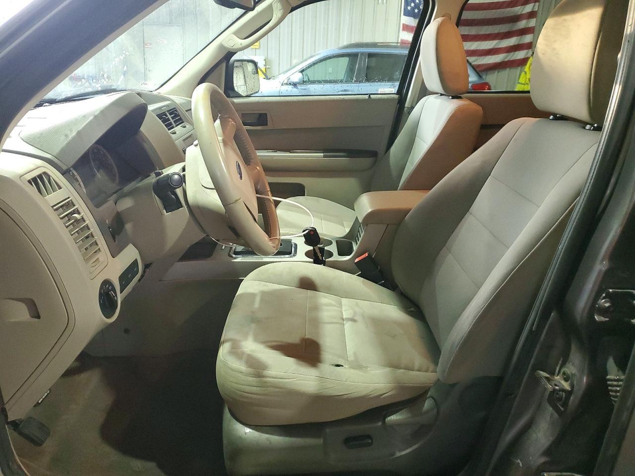 2012 FORD ESCAPE
