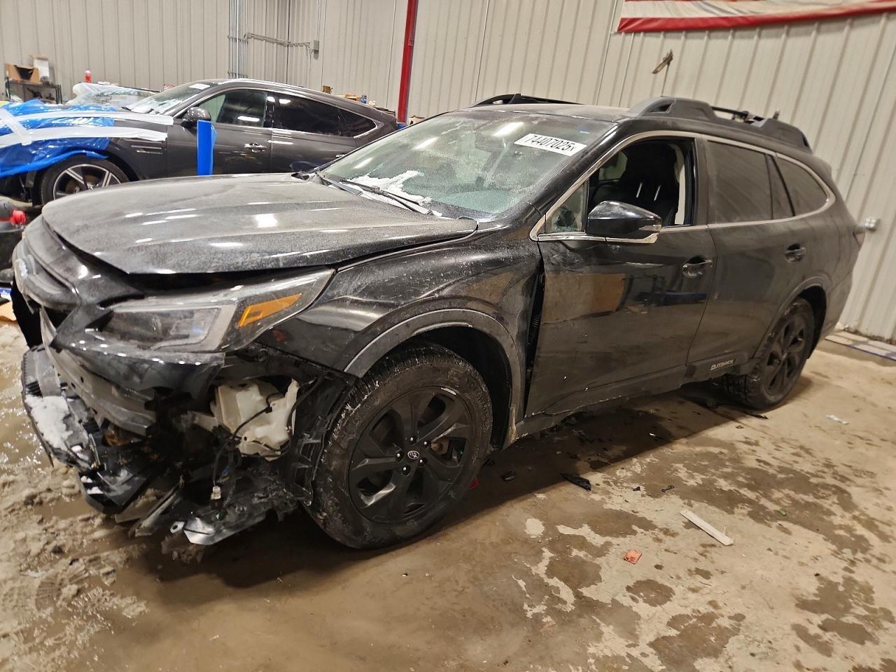 2021 SUBARU Outback