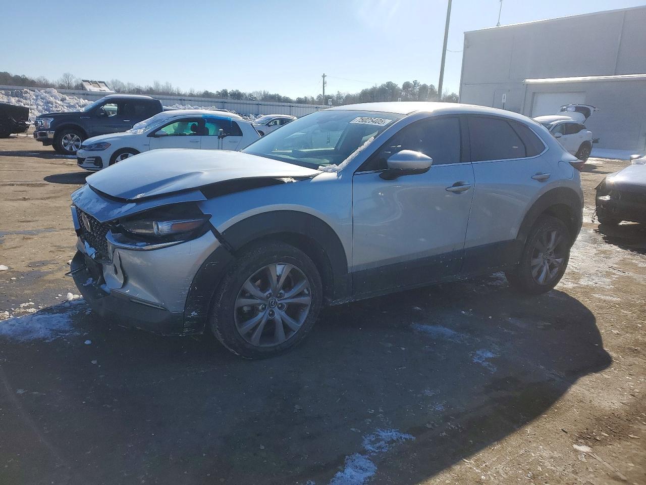 2021 MAZDA CX-30