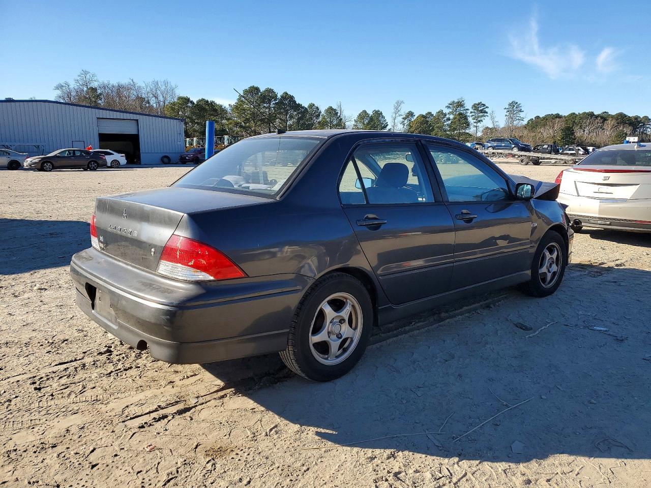 2003 MITSUBISHI LANCER