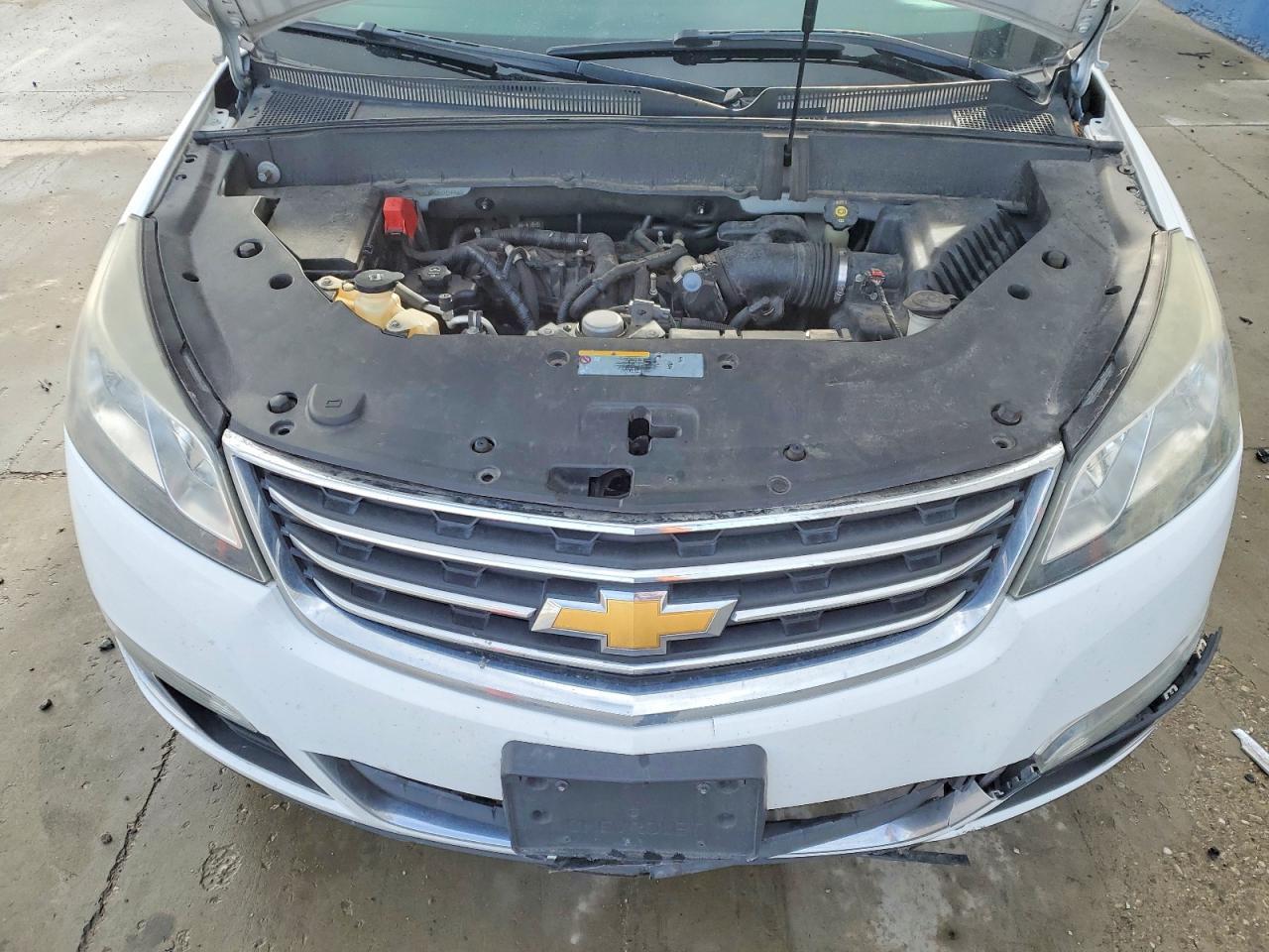 2017 CHEVROLET TRAVERSE