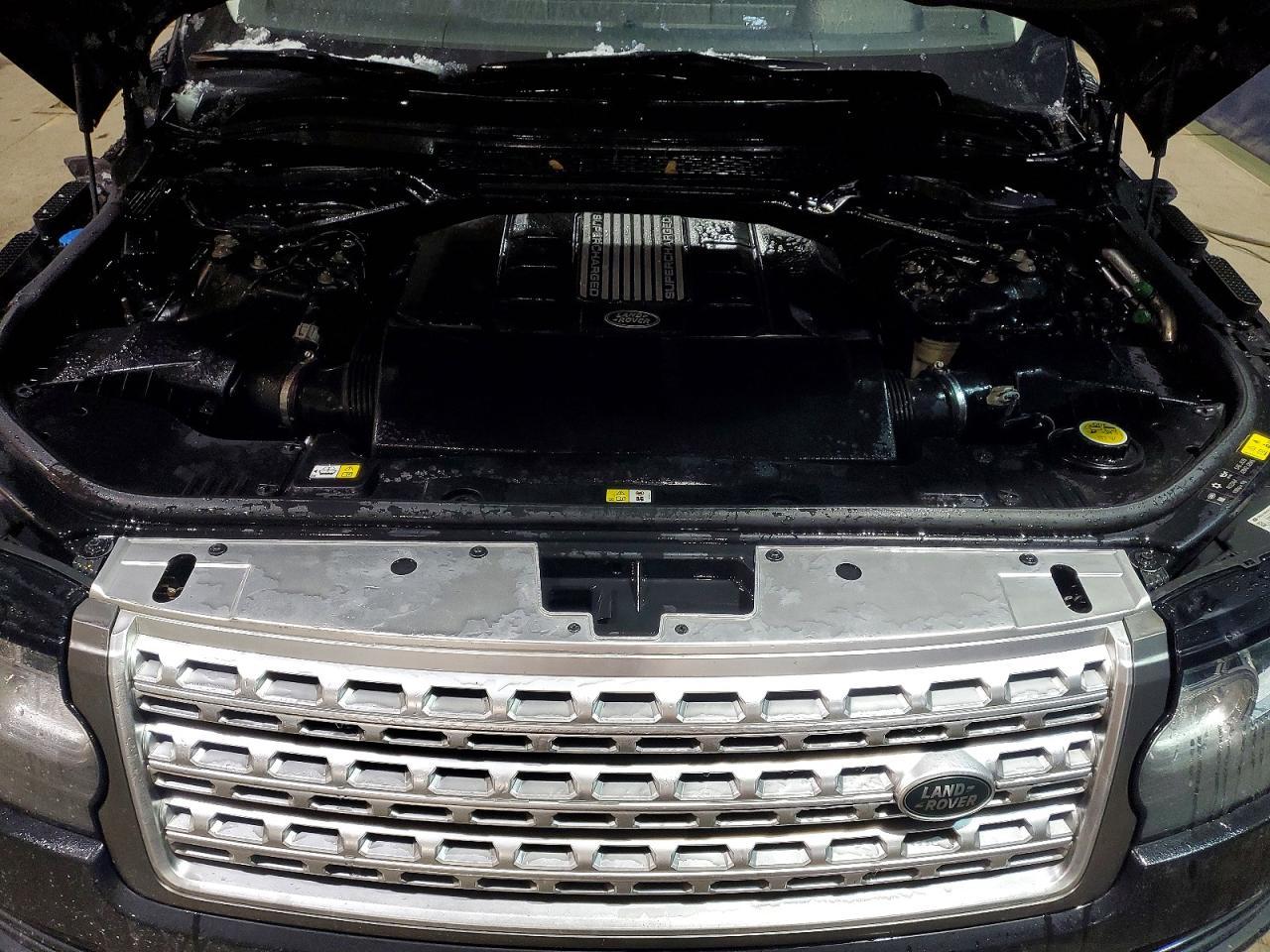2016 LAND ROVER RANGE ROVER