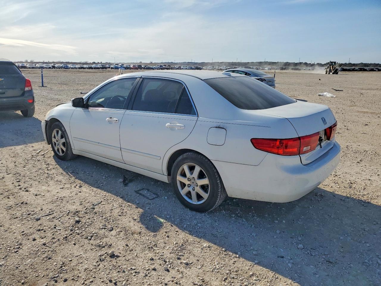 2005 HONDA ACCORD