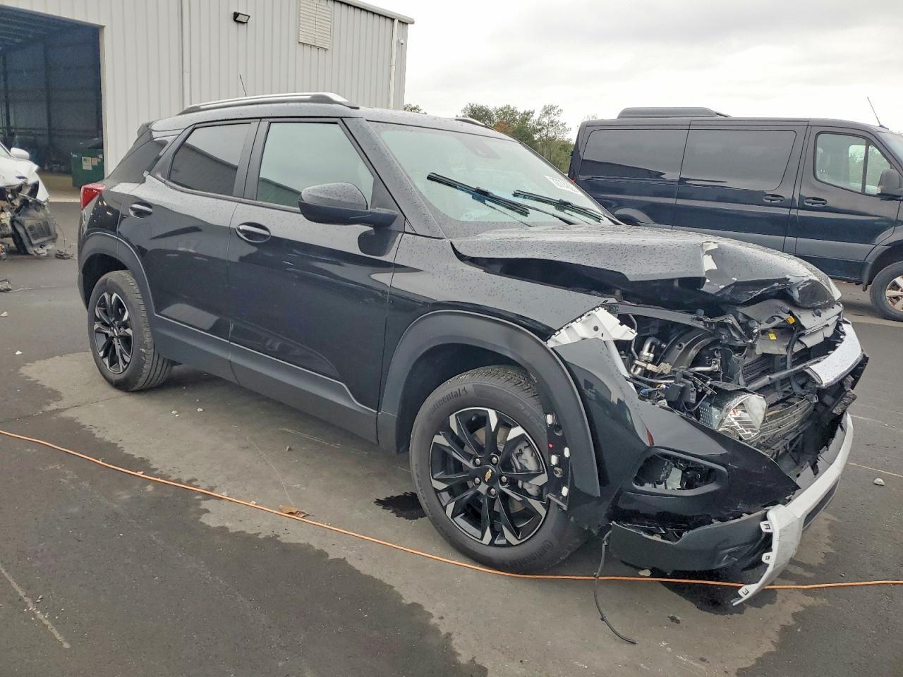 2023 CHEVROLET Trailblazer