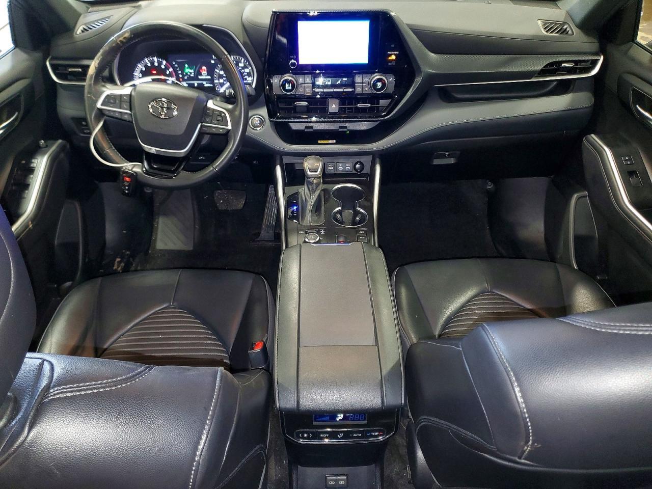 2023 TOYOTA HIGHLANDER