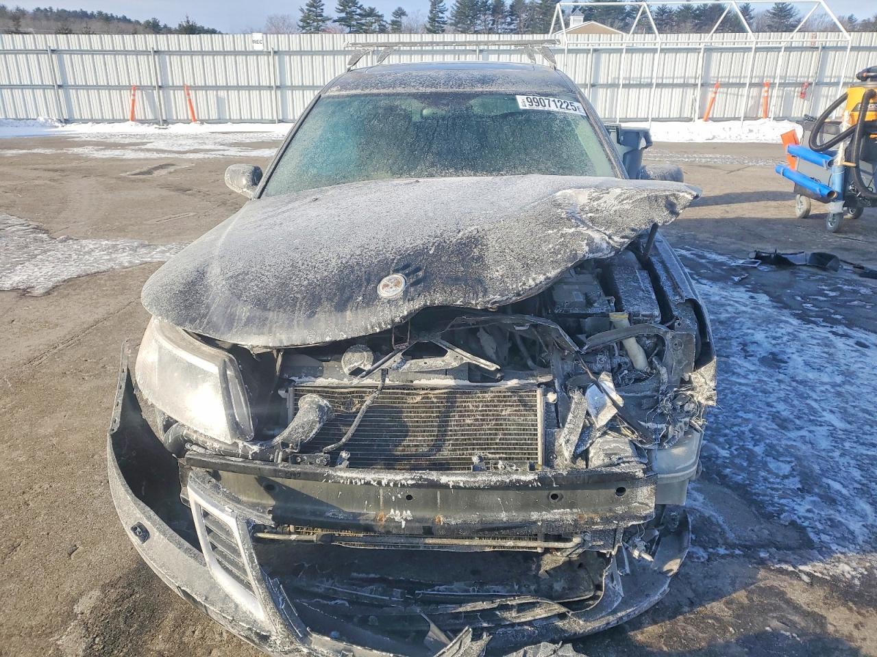 2008 SAAB 9-3