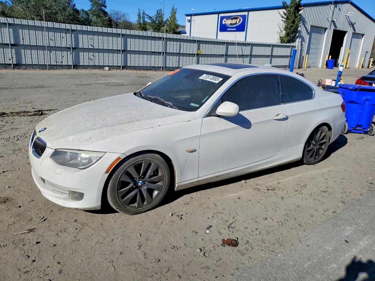 2012 BMW 3 SERIES