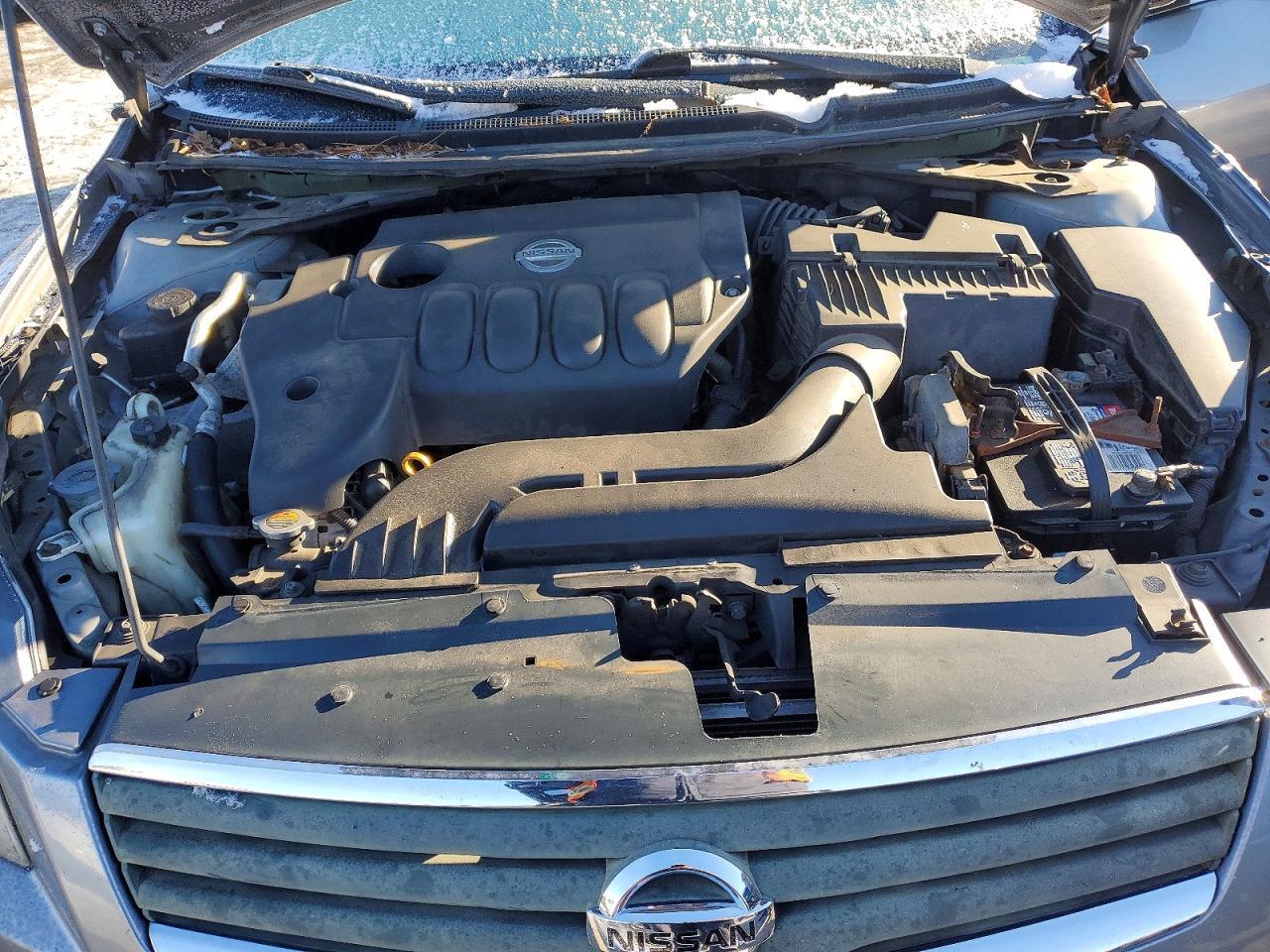 2009 NISSAN ALTIMA