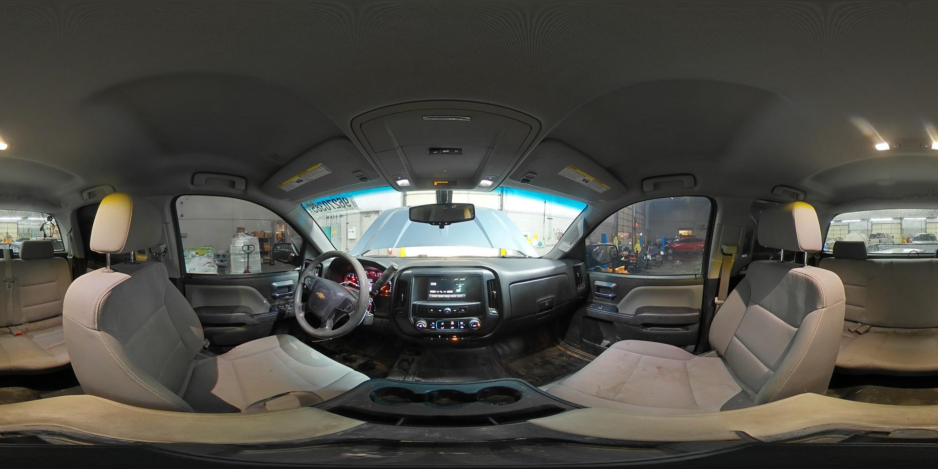 2016 CHEVROLET Silverado