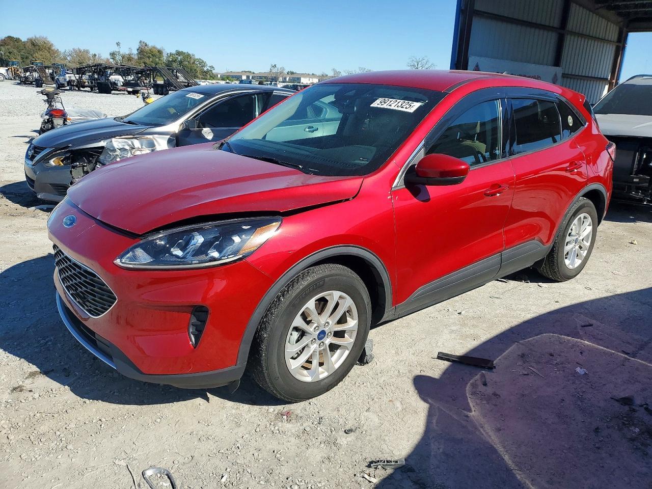 2020 FORD ESCAPE