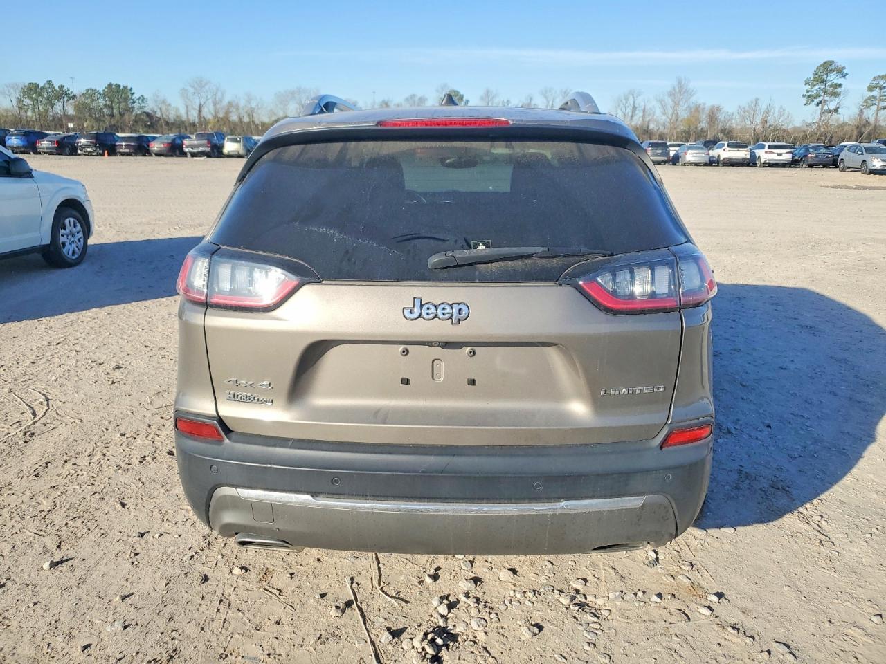 2020 JEEP CHEROKEE