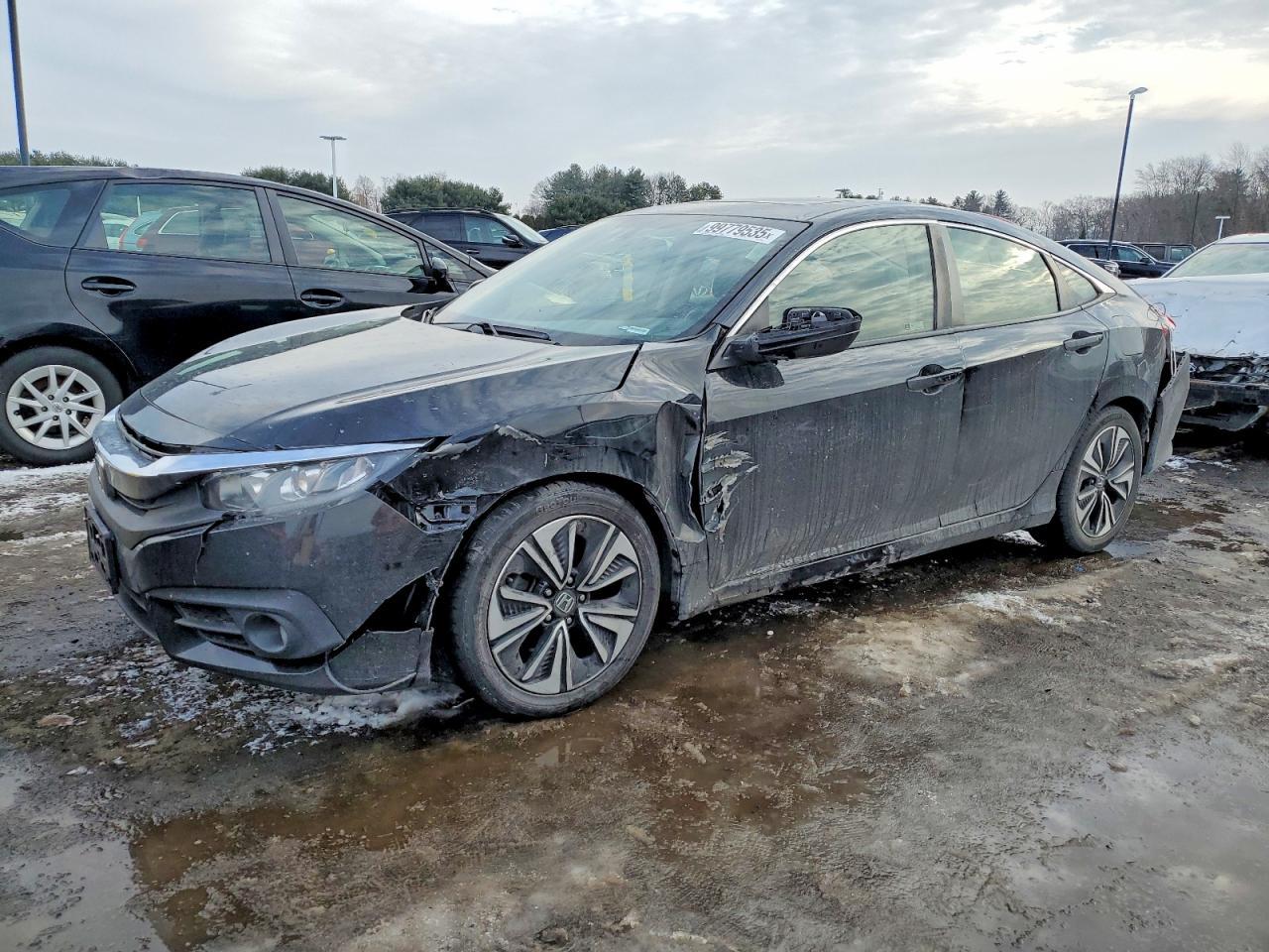 2018 HONDA CIVIC