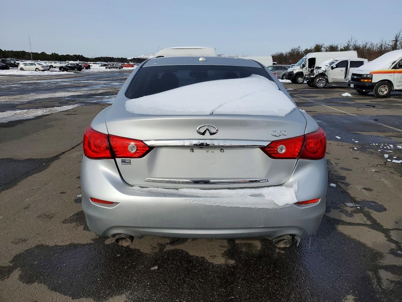 2017 INFINITI Q50