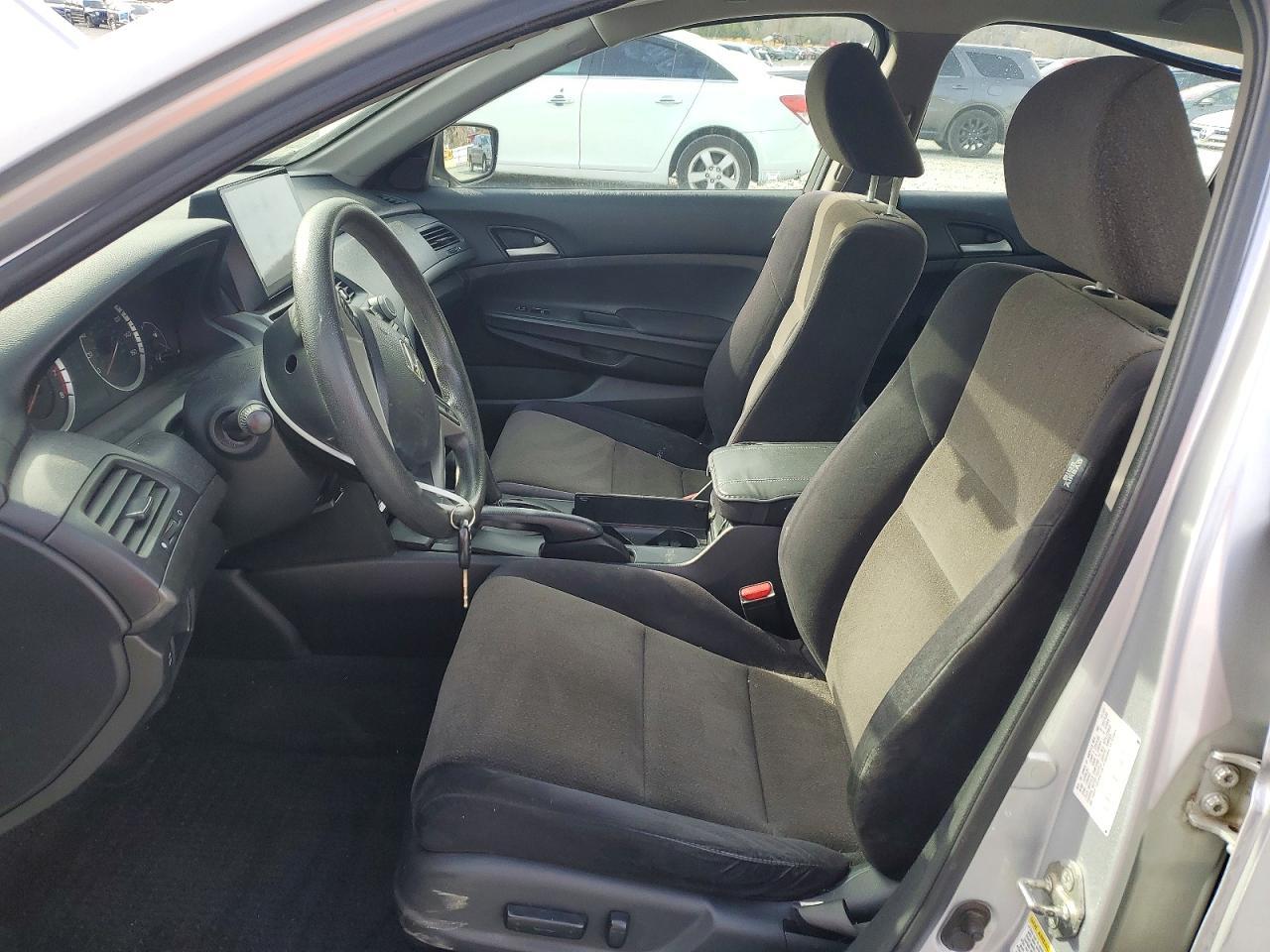 2008 HONDA ACCORD