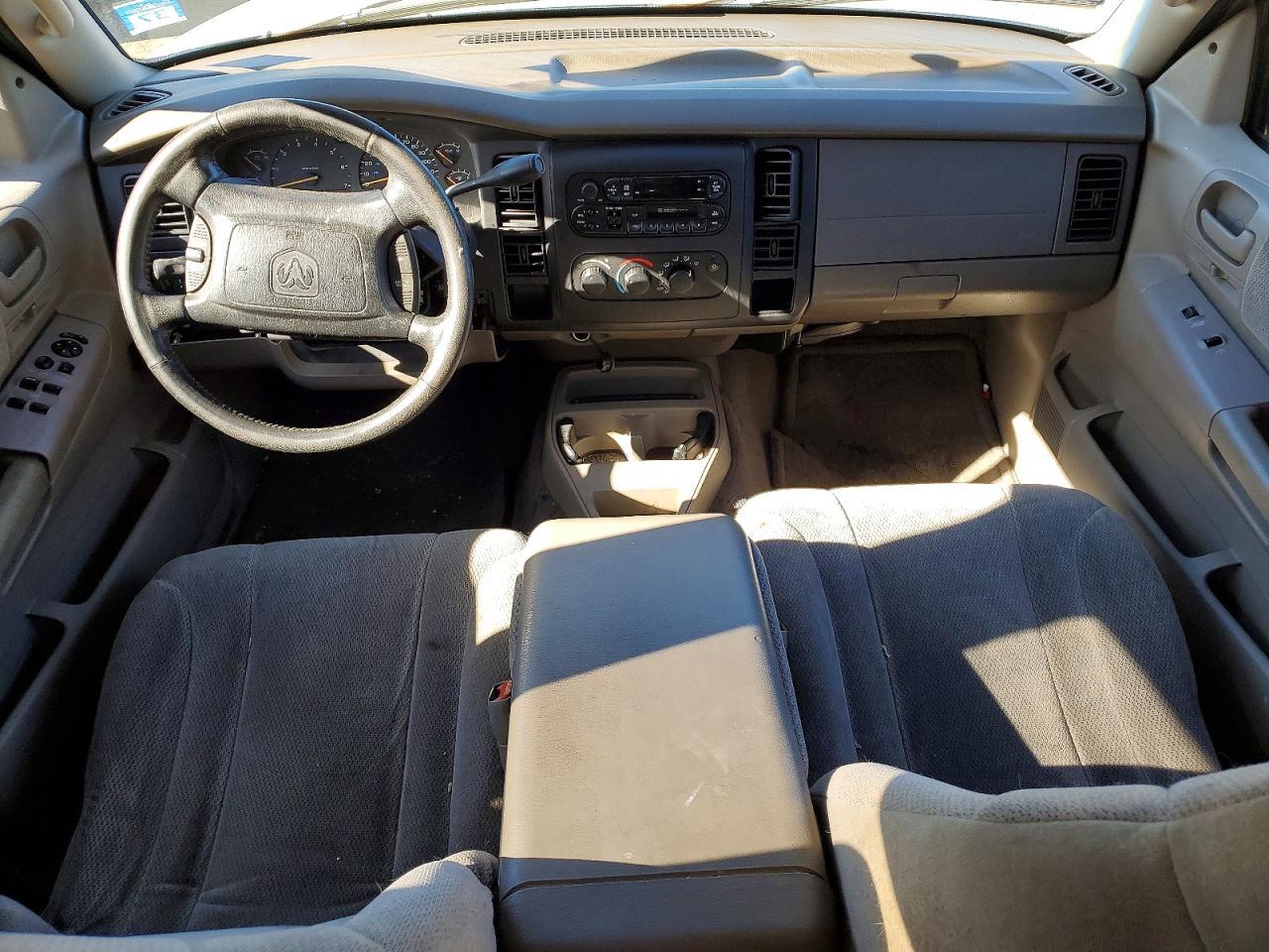 2001 DODGE Dakota
