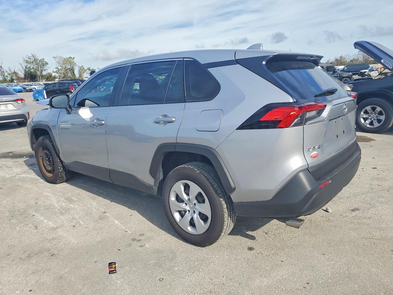 2025 TOYOTA RAV4