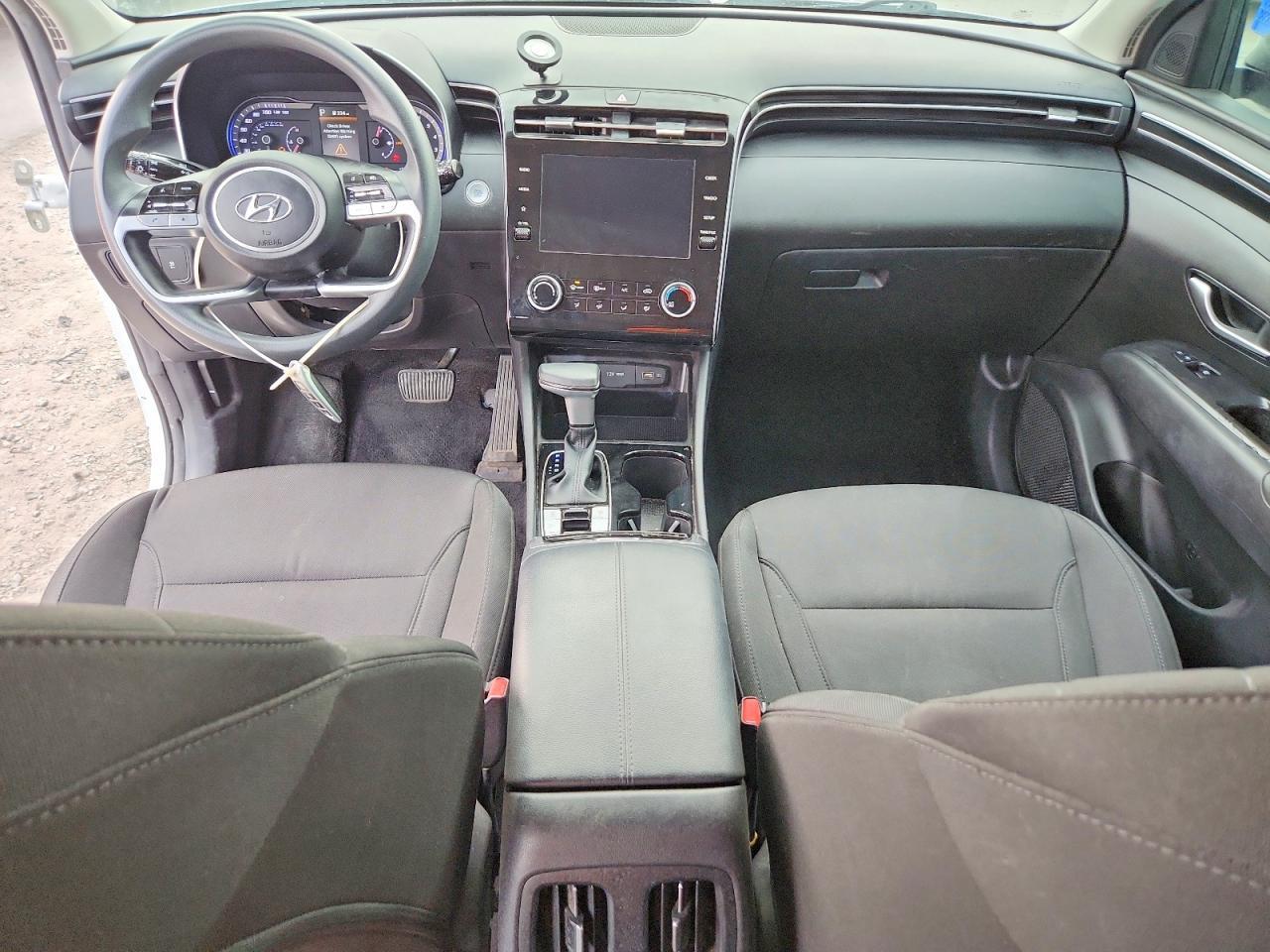2022 HYUNDAI TUCSON