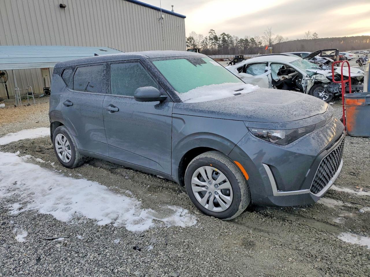 2025 KIA SOUL
