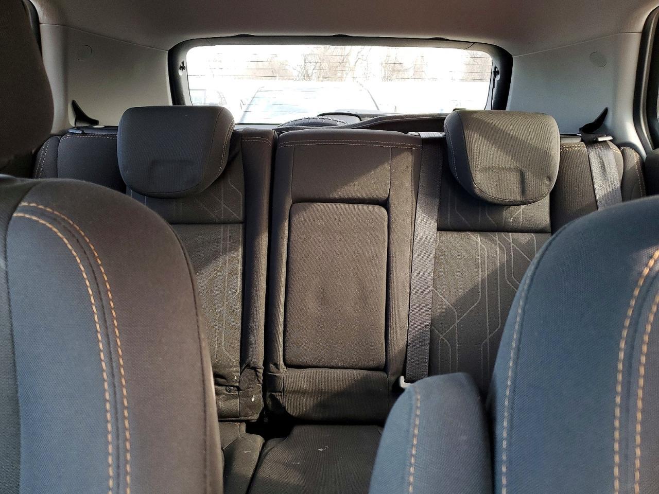 2018 CHEVROLET TRAX
