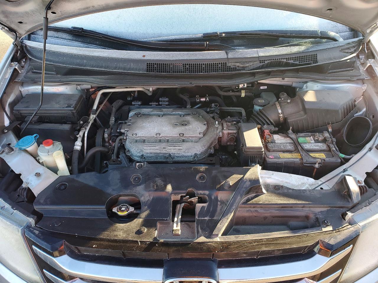 2014 HONDA ODYSSEY