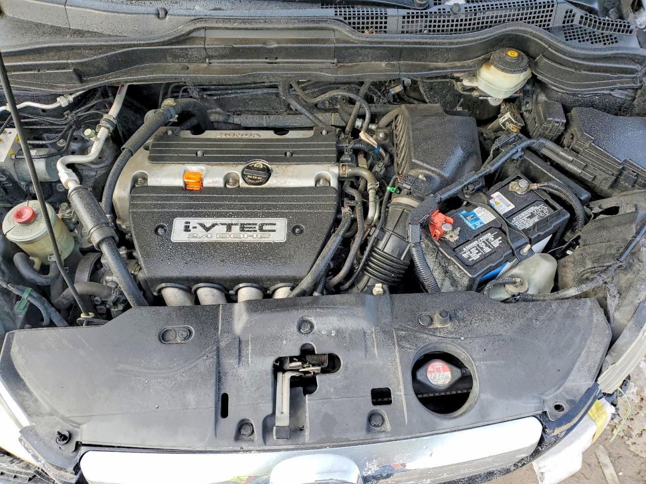 2007 HONDA CR-V