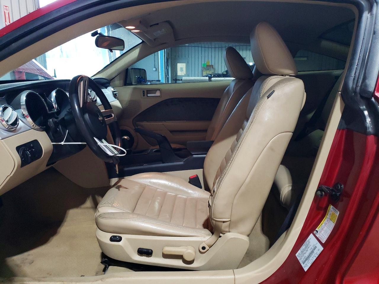 2006 FORD MUSTANG