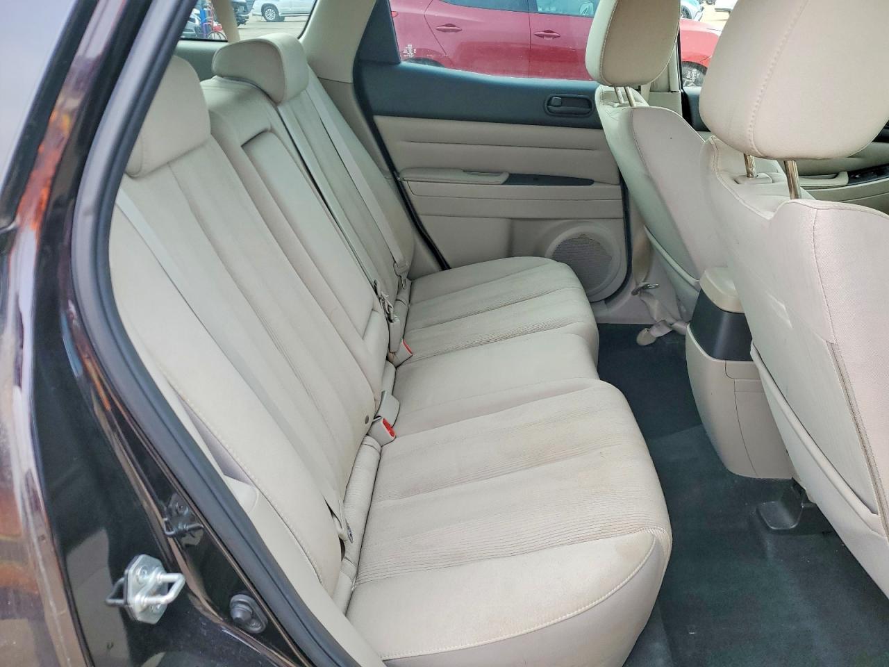 2010 MAZDA CX-7