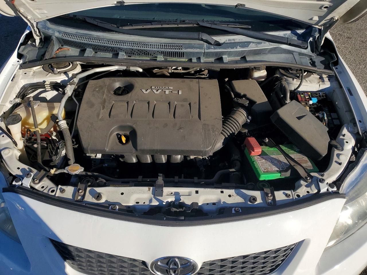 2010 TOYOTA COROLLA