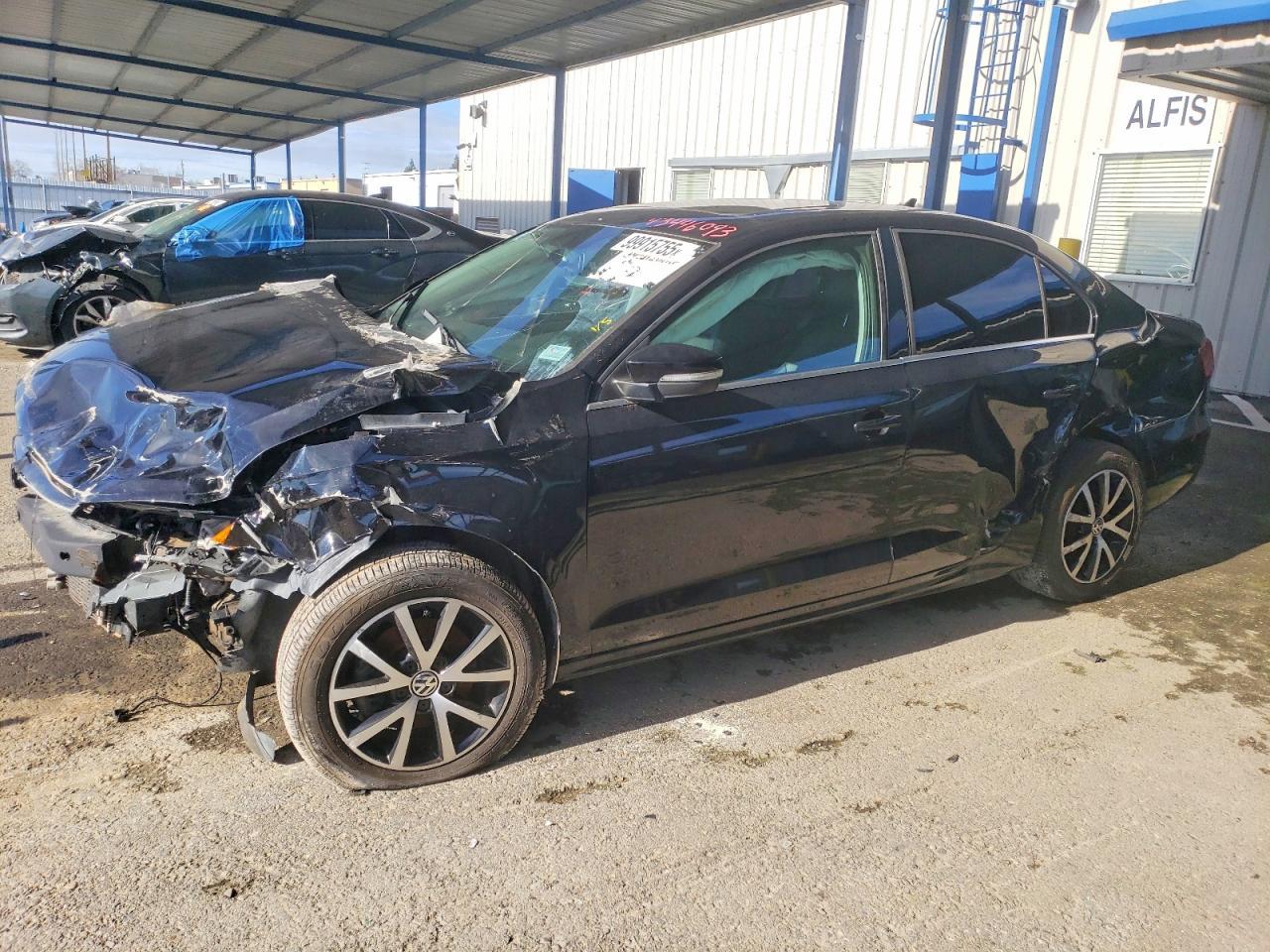 2017 VOLKSWAGEN JETTA