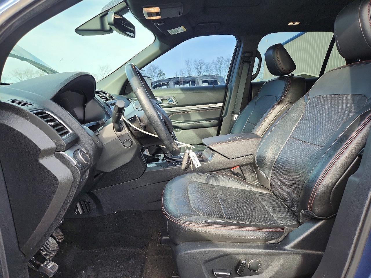 2018 FORD Explorer Sport Trac
