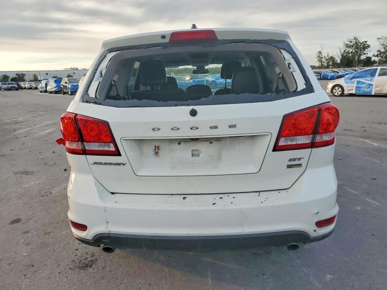 2018 DODGE JOURNEY