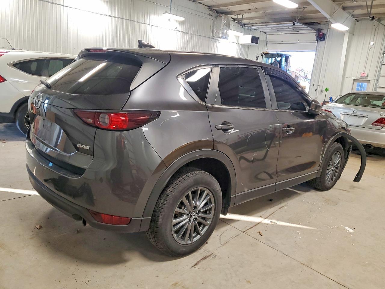 2017 MAZDA CX-5