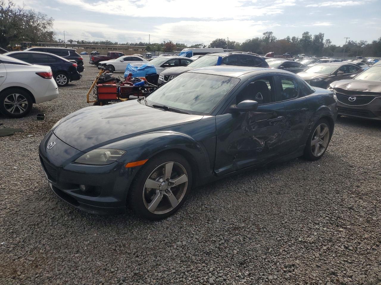 2004 MAZDA RX-8
