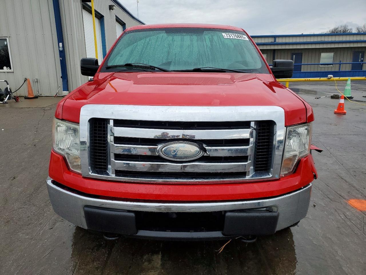 2009 FORD F-150