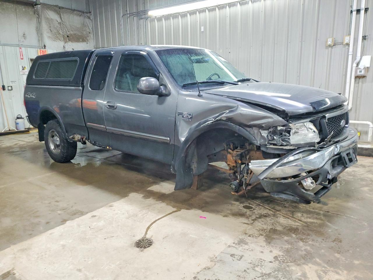 2003 FORD F-150
