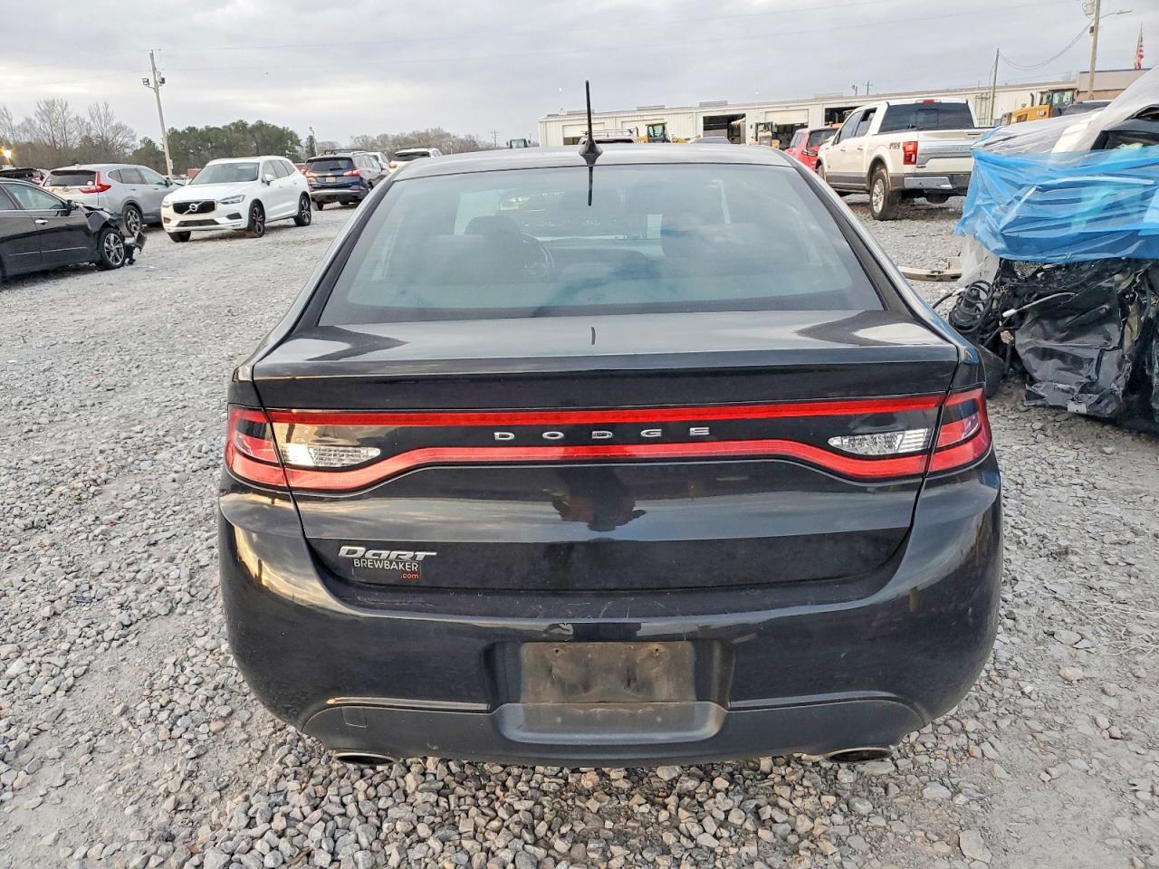 2015 DODGE Dart