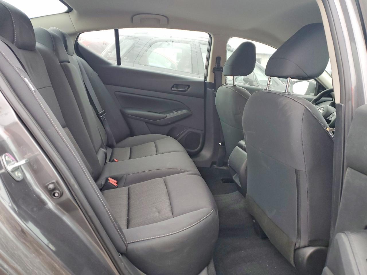 2025 NISSAN ALTIMA