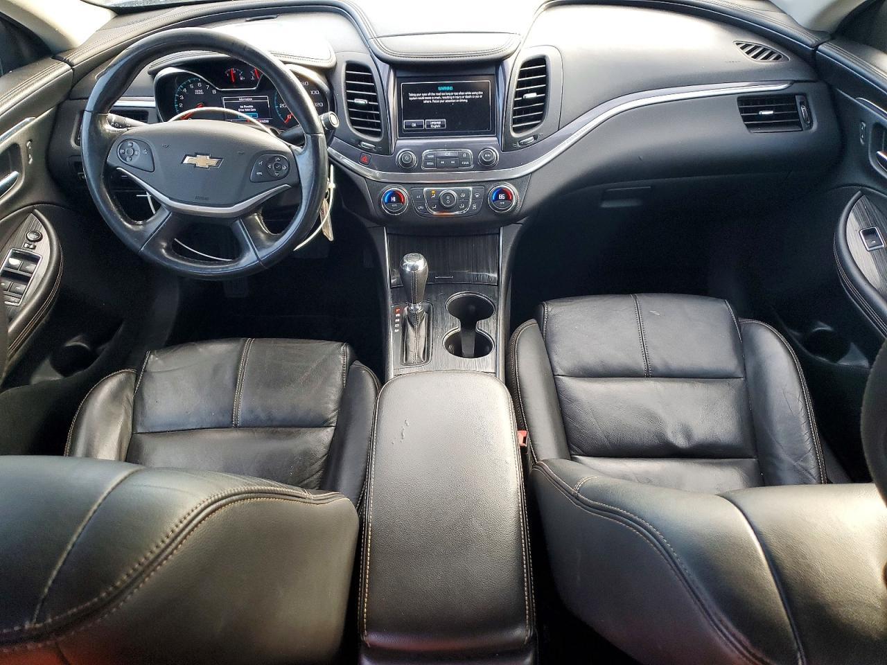 2017 CHEVROLET IMPALA